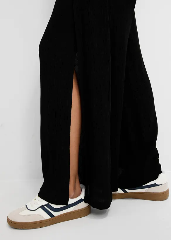 Bukse av lett viskose, bonprix