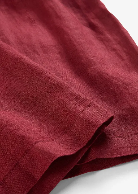 Pull on-linbukse, bonprix