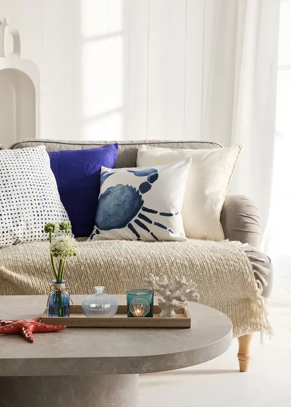 Putetrekk med digitaltrykk, bonprix