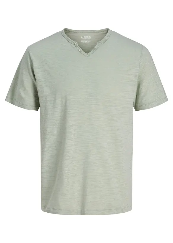 JJ REBEL-shirt i 100% bomull, JJ REBEL
