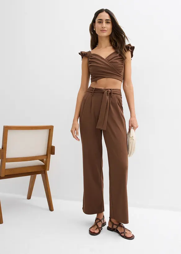 Topp og bukse (2-delt sett), bonprix