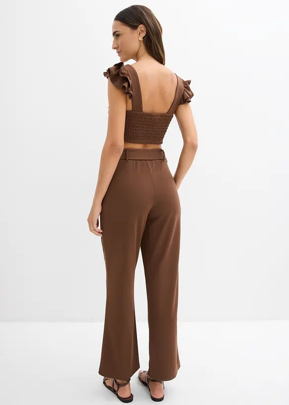 Topp og bukse (2-delt sett), bonprix