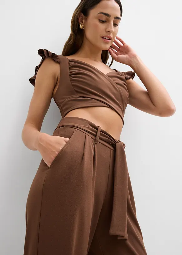 Topp og bukse (2-delt sett), bonprix