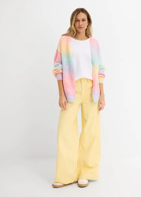 Twillbukse i 100% bomull, bonprix