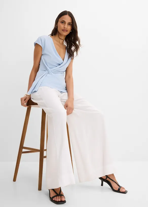 Topp i Punto di Roma-materiale, bonprix