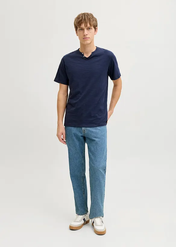 JJ REBEL-shirt i 100% bomull, JJ REBEL