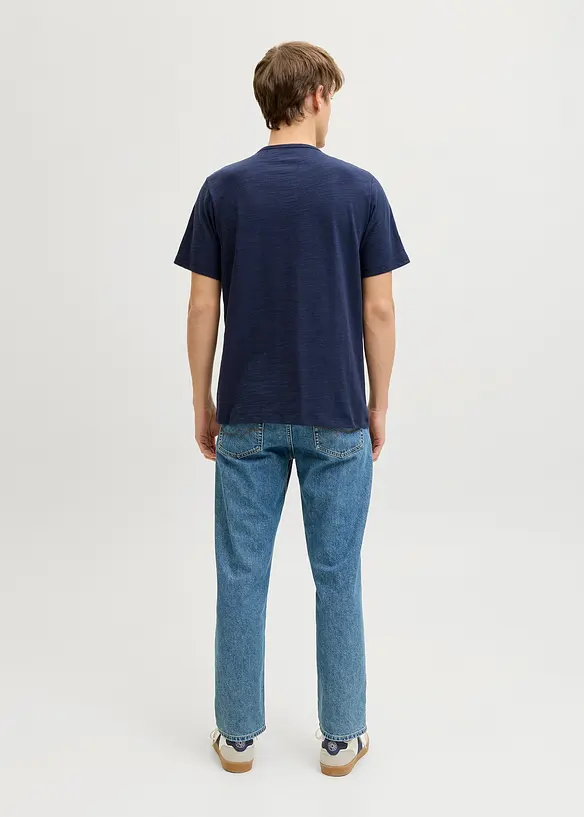 JJ REBEL-shirt i 100% bomull, JJ REBEL