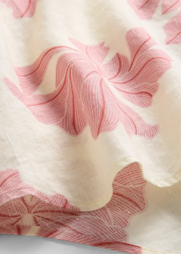 Topp i 100% lin, bonprix