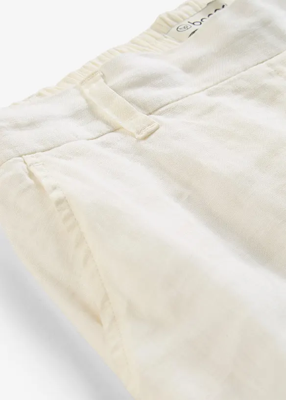 Culotte i 100% lin, bonprix