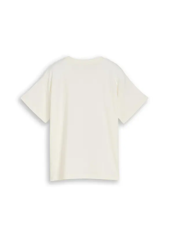 Oversized T-skjorte fra Tom Tailor, Tom Tailor