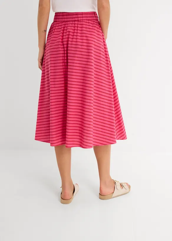 Skj&oslash;rt i 100% bomull, bonprix