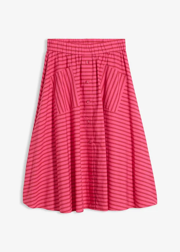 Skj&oslash;rt i 100% bomull, bonprix