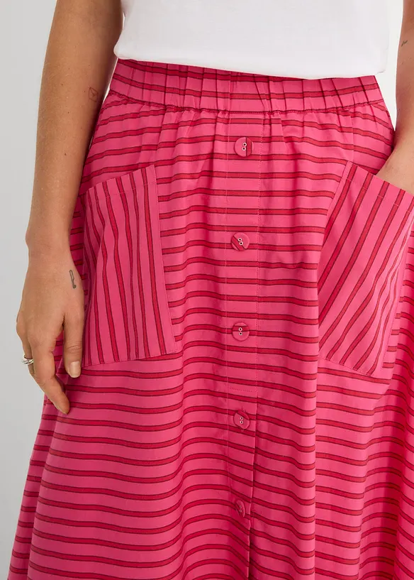 Skj&oslash;rt i 100% bomull, bonprix