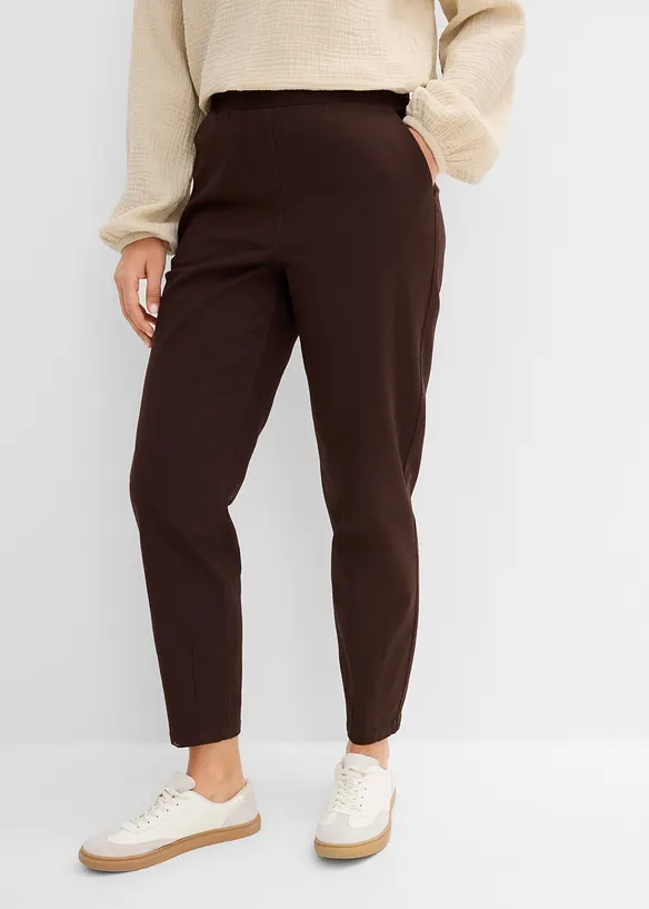 Barrel twillbukse, bonprix