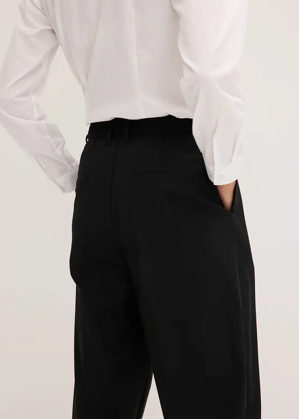 Barrel bukse, bonprix