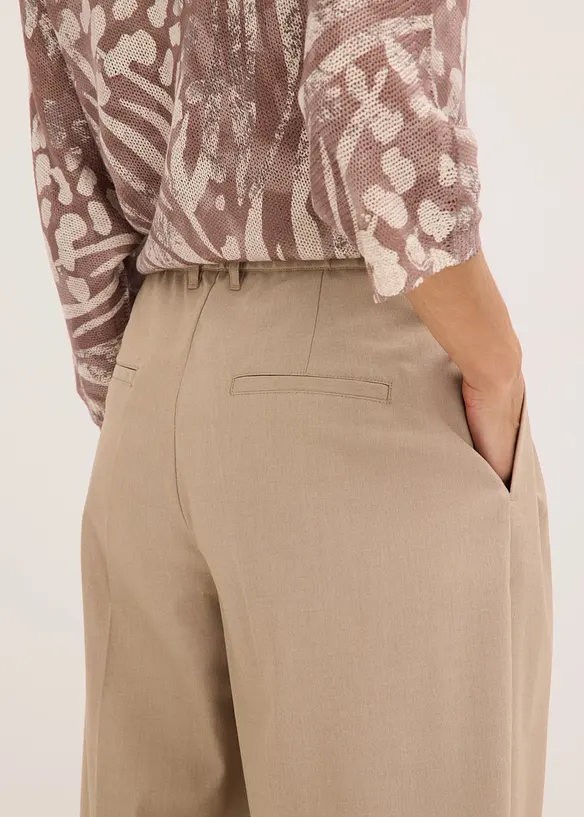 Barrel bukse, bonprix