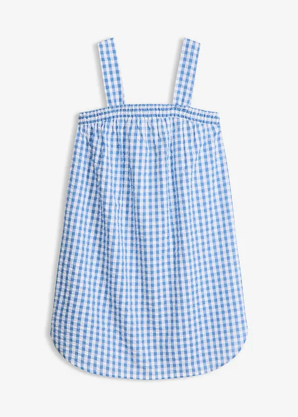 Strandkjole i 100% bomull, bonprix