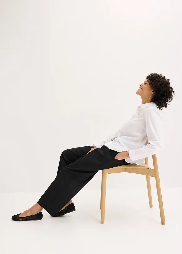 Barrel bukse, bonprix