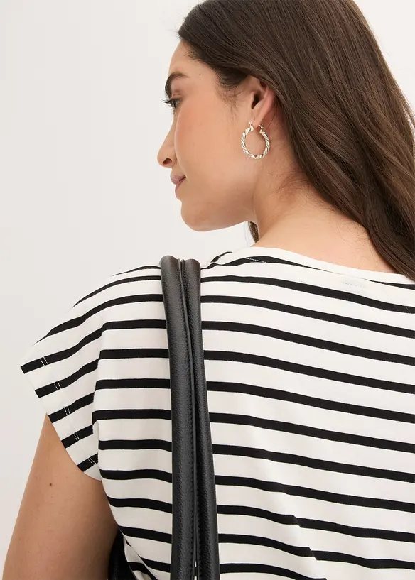 Topp i viskosemiks, bonprix