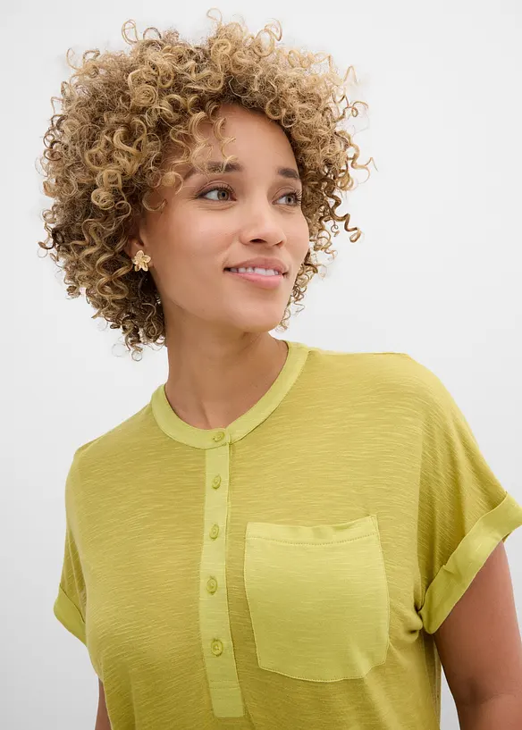 T-skjorte i 100% viskose, bonprix