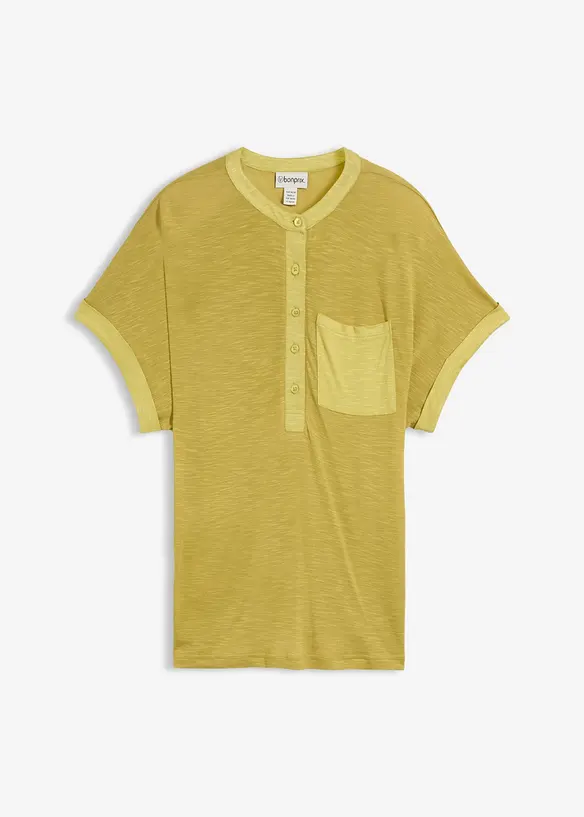 T-skjorte i 100% viskose, bonprix