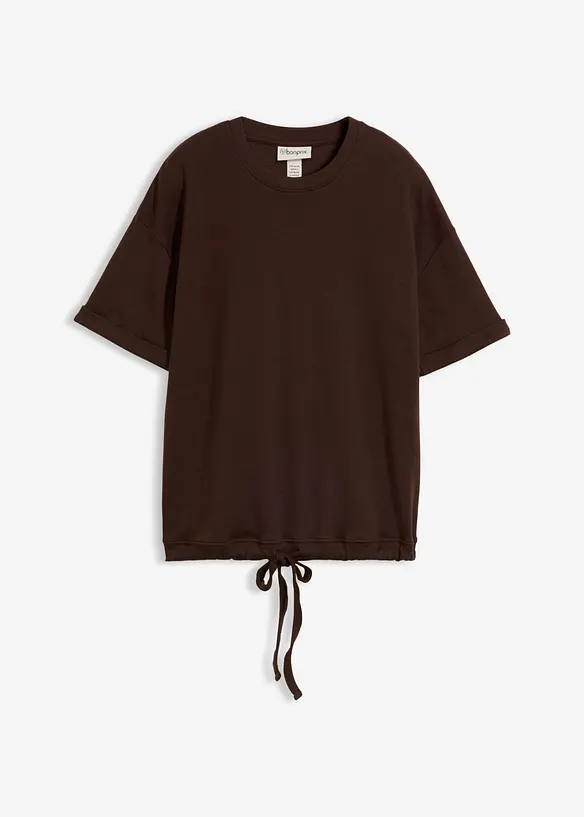 T-skjorte i 100% &oslash;kologisk bomull, bonprix