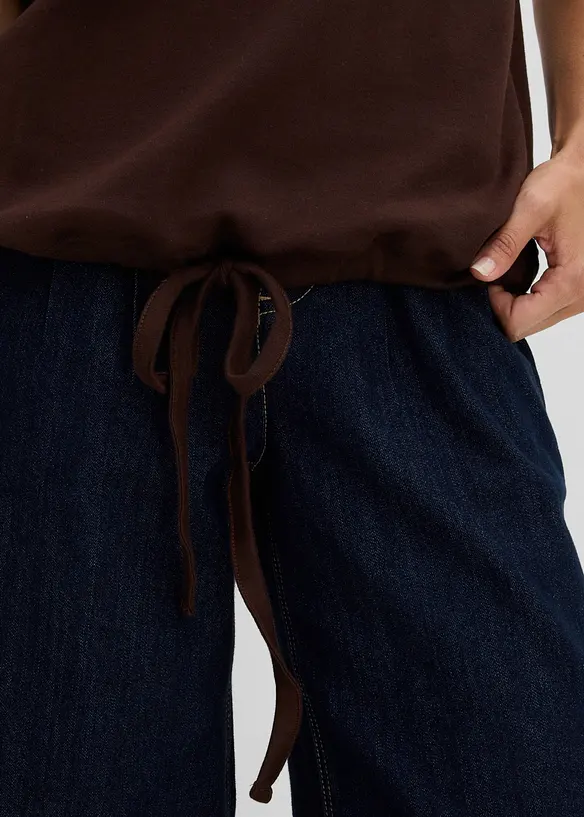 T-skjorte i 100% &oslash;kologisk bomull, bonprix