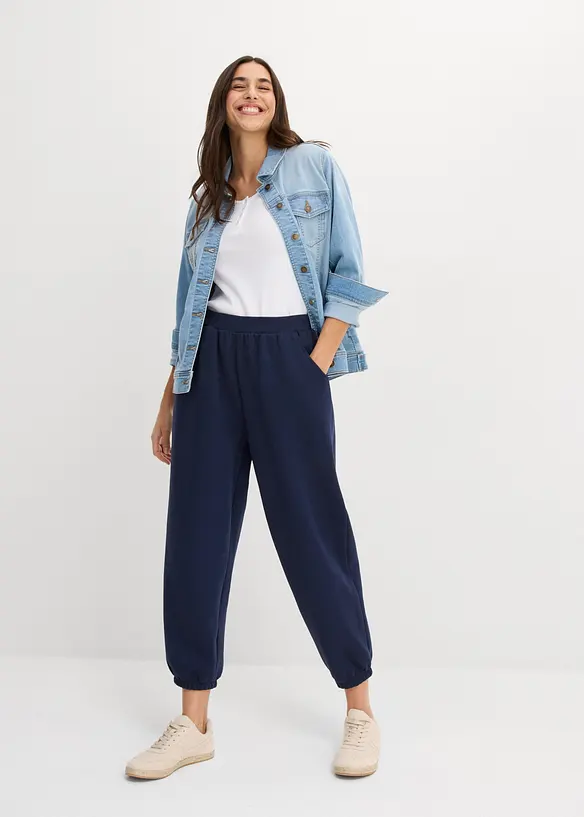 Barrel joggebukse, bonprix