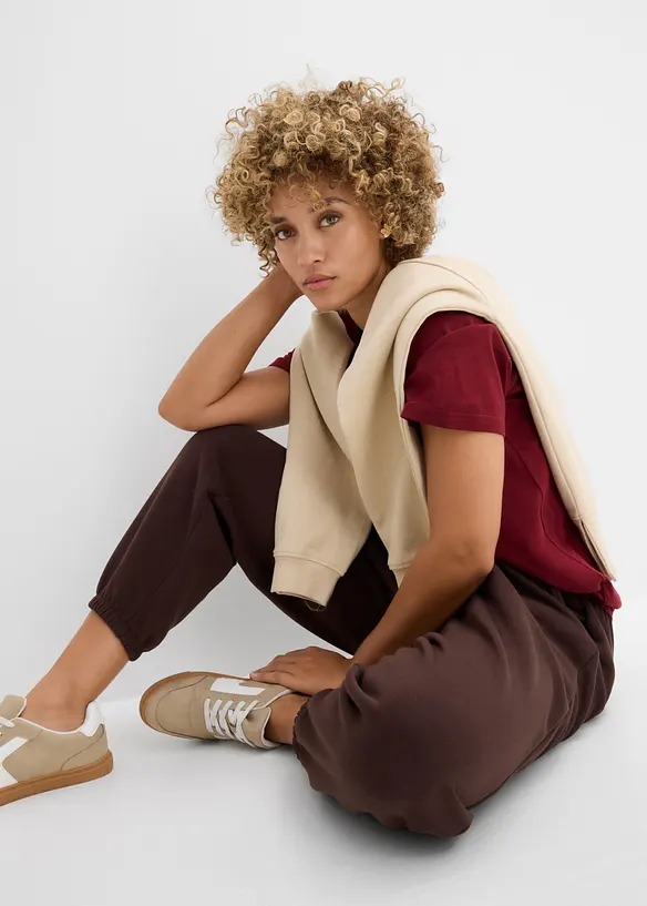 Barrel joggebukse, bonprix