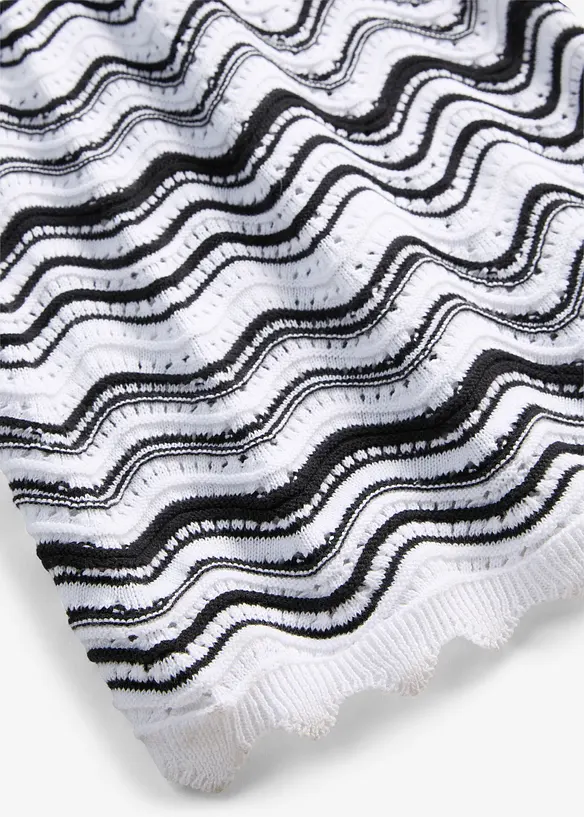 Strikket bukse, bonprix