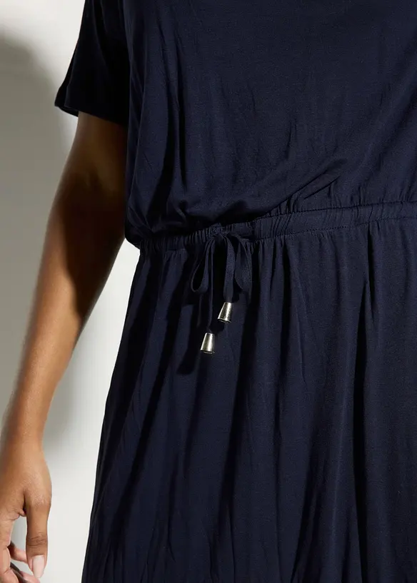 Strandkjole i fin viskose, bonprix