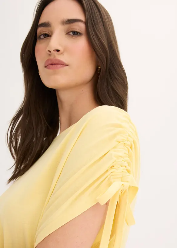 Topp i myk modalmiks, bonprix