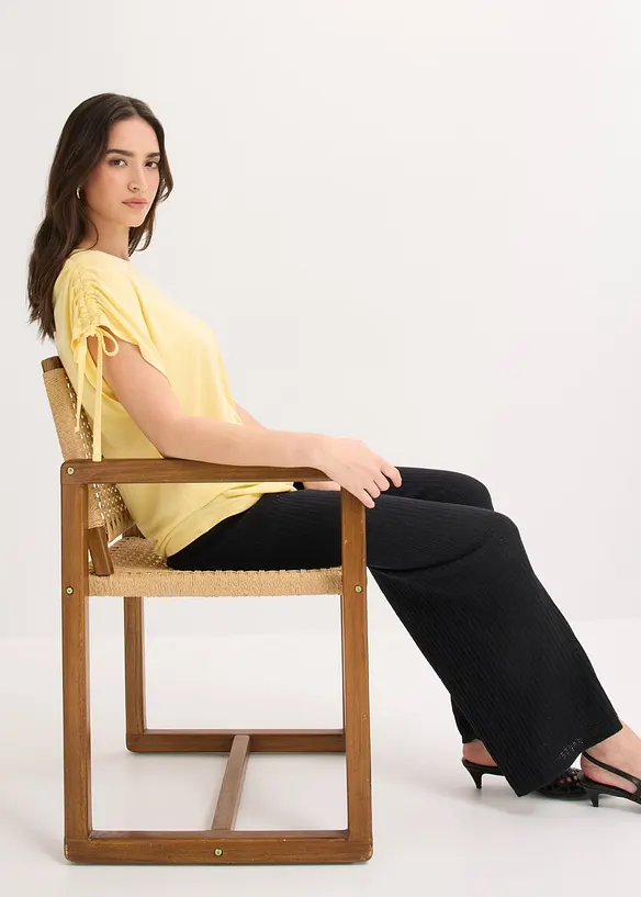 Topp i myk modalmiks, bonprix