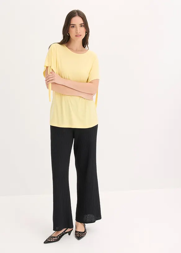 Topp i myk modalmiks, bonprix