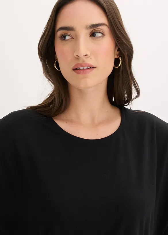 Topp i myk modalmiks, bonprix