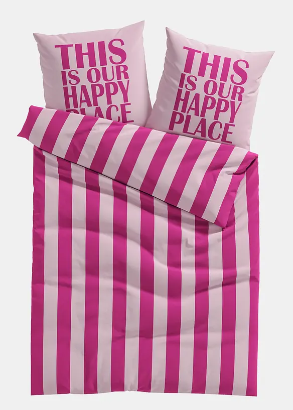 Sengesett med fargegradering, bonprix