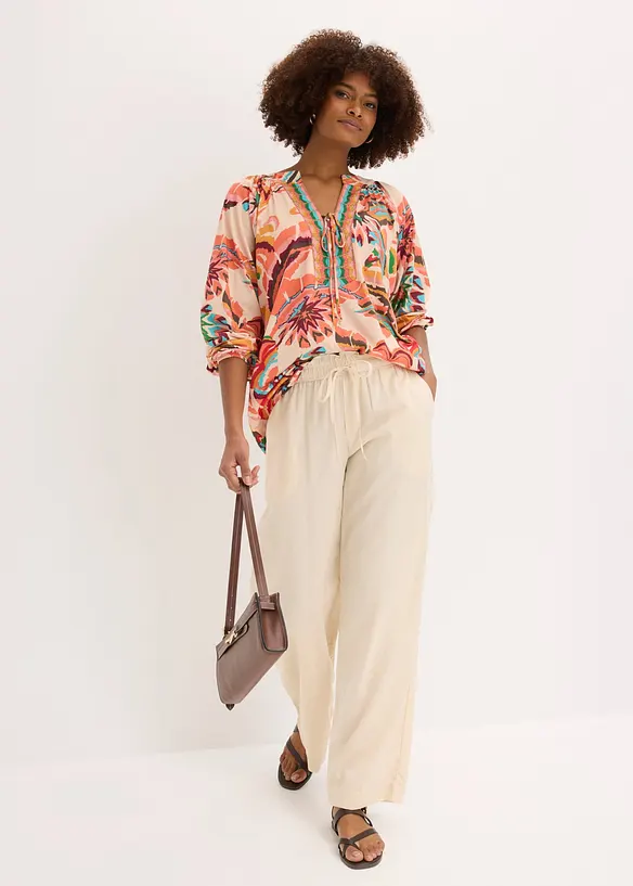 Trikotbluse, bonprix