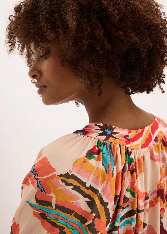 Trikotbluse, bonprix