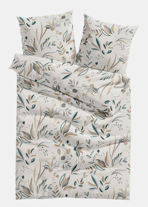 Sengesett i linon, bonprix