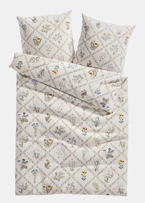 Sengesett i linon, bonprix