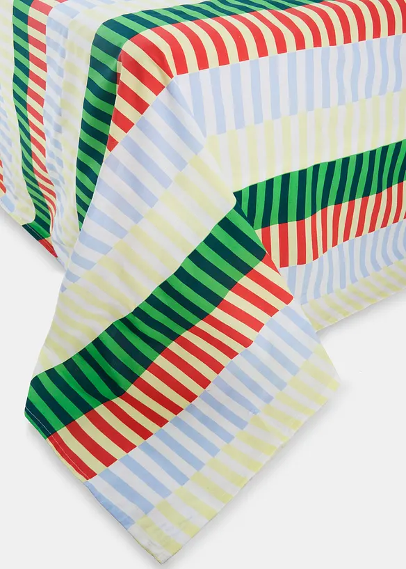 Overkast med flerfarget stripem&oslash;nster, bonprix