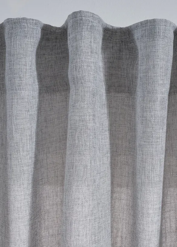 Gardin i linstil (1-pack), bonprix