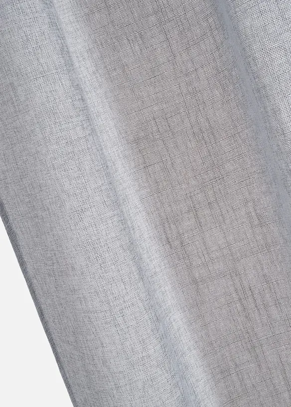 Gardin i linstil (1-pack), bonprix