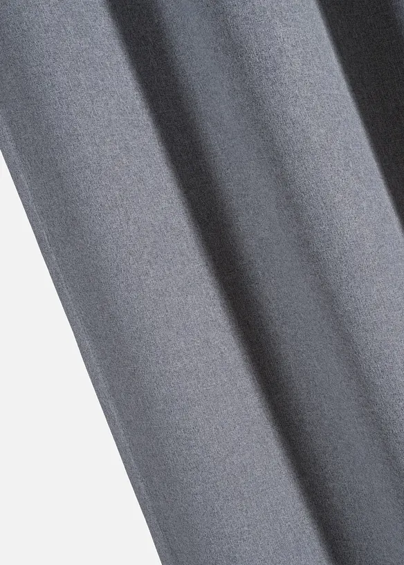 M&oslash;rkleggingsgardin med belegg p&aring; innsiden (1-pack), bonprix