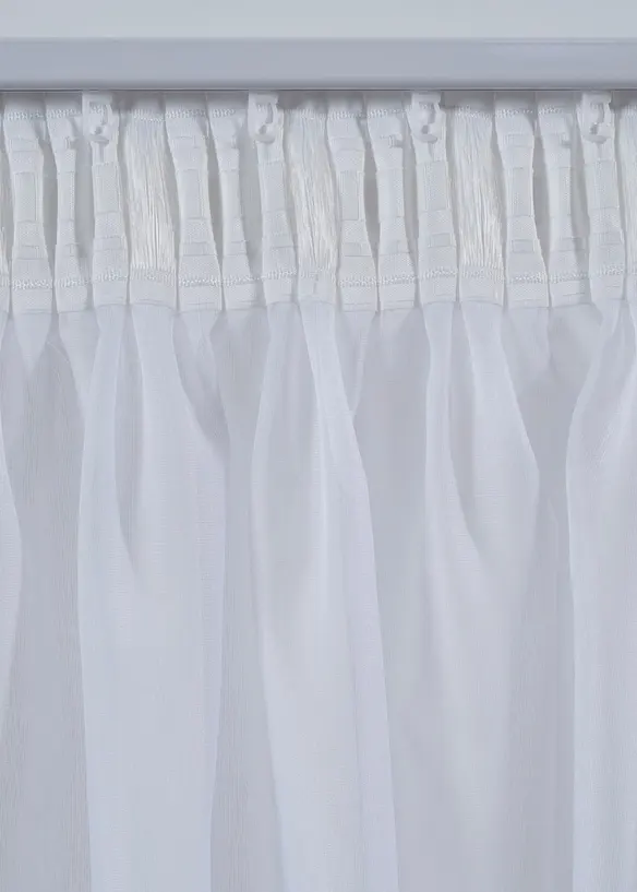 Gardin med fin struktur, i mange st&oslash;rrelser (1-pack), bonprix