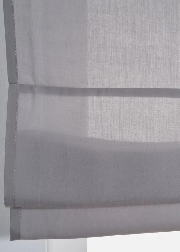 Liftgardin ensfarget, i mange st&oslash;rrelser, bonprix