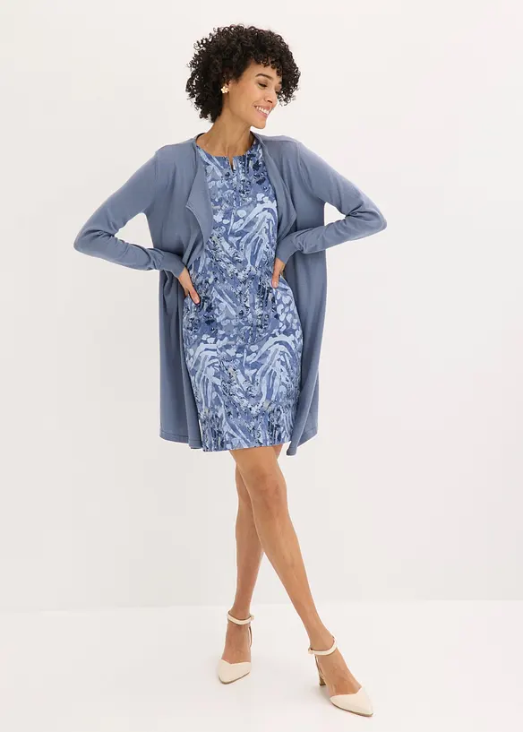 Etuikjole av bomull, bonprix