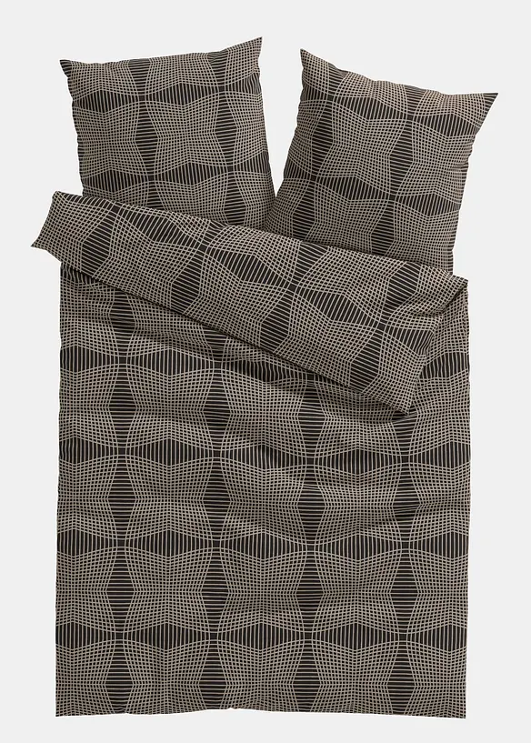 Sengesett i bomullsblanding, bonprix