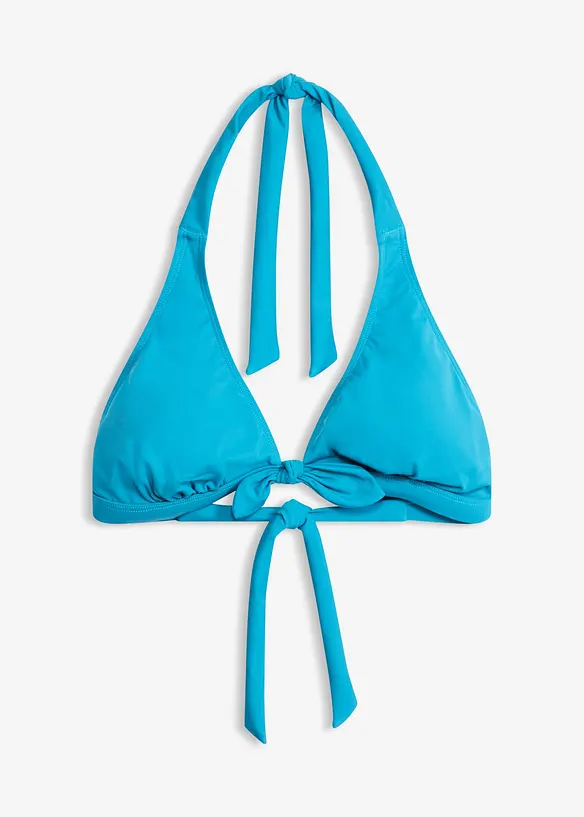 Halterneck-bikinitopp, bonprix