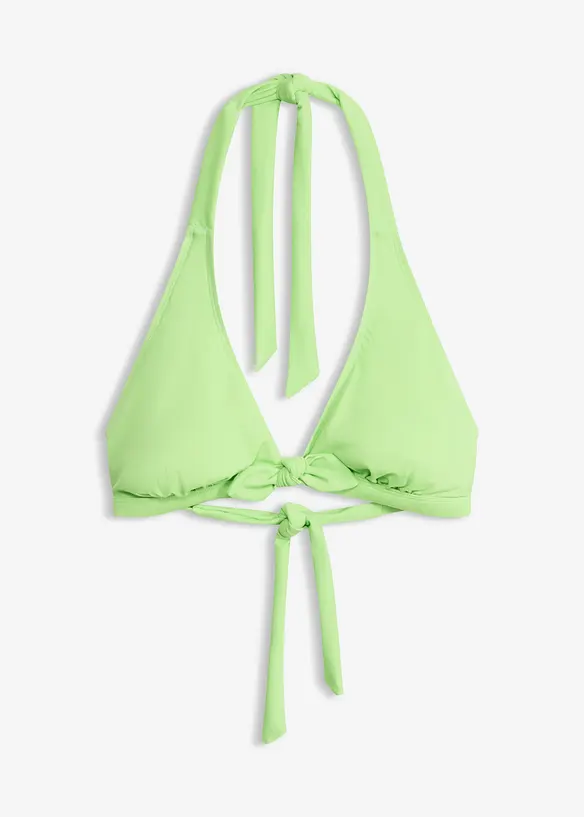 Halterneck-bikinitopp, bonprix